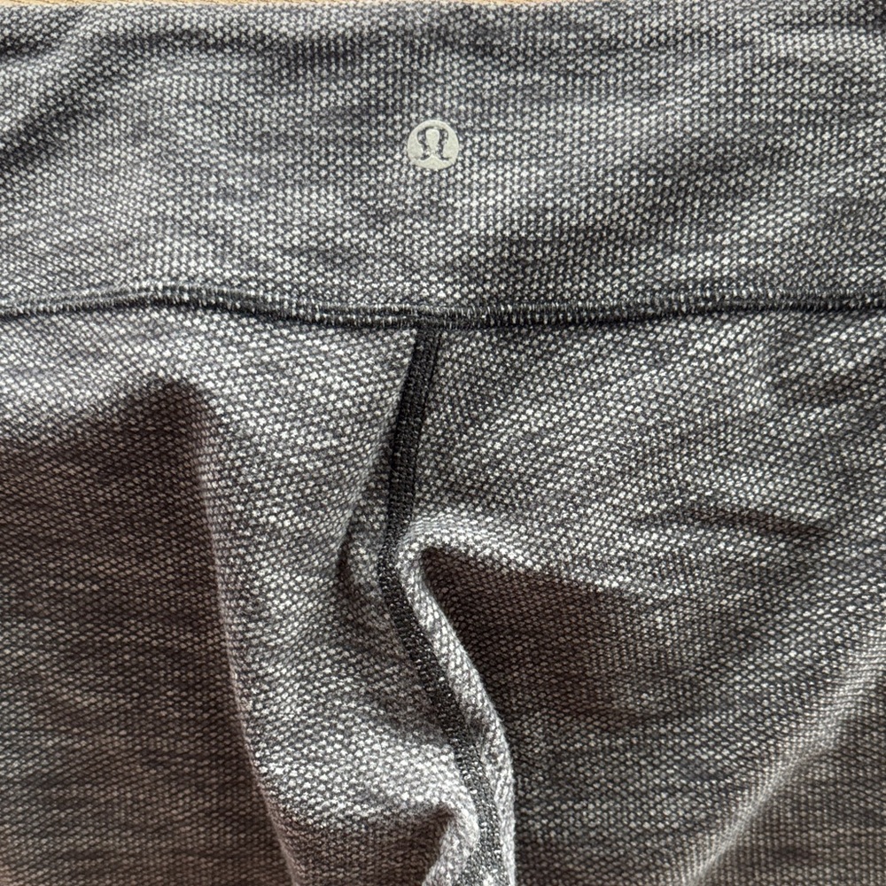 lululemon athletica Gray Leggings